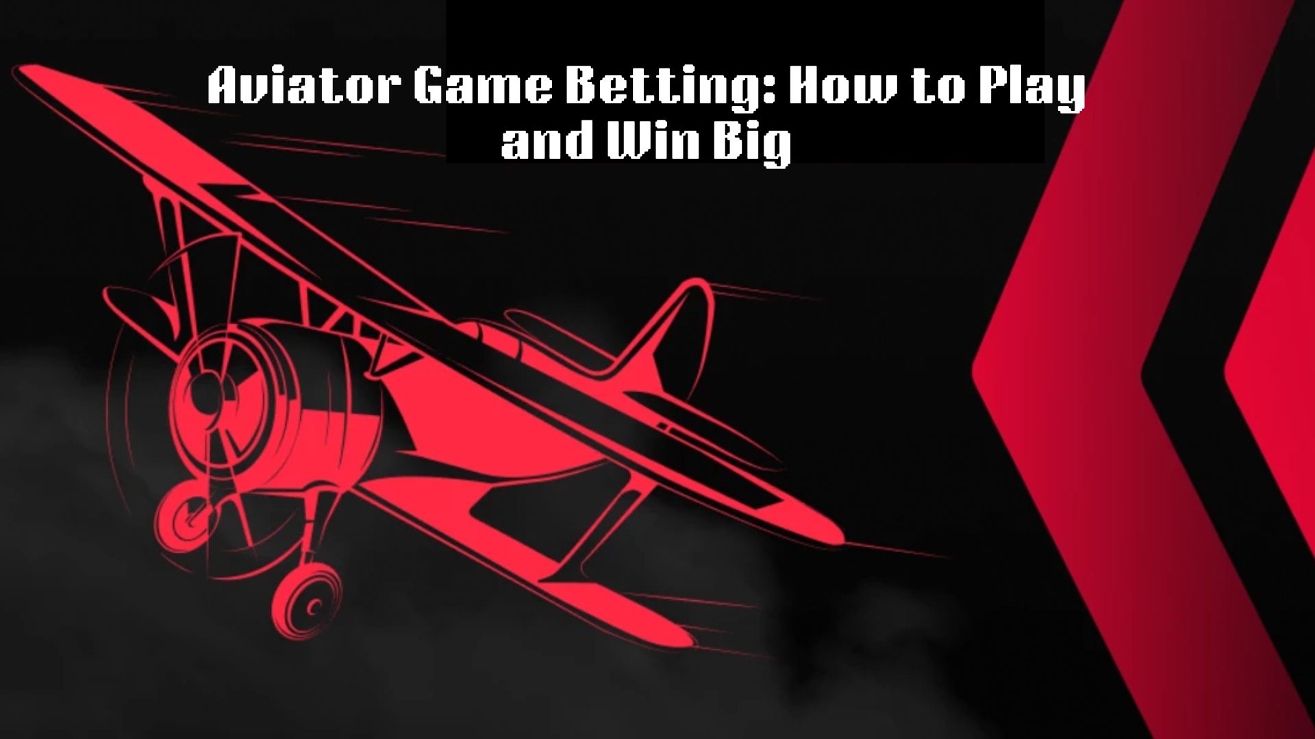 Aviator Game Betting