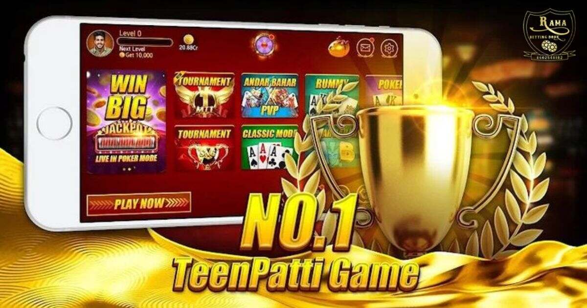 Teen Patti Betting ID