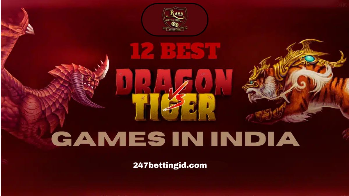 Discover 12 prime Dragon vs Tiger games in 2025. Explore top features, fast gameplay, and trusted online casino IDs for exciting wins.