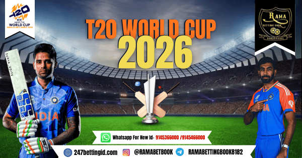 T20 World Cup 2026