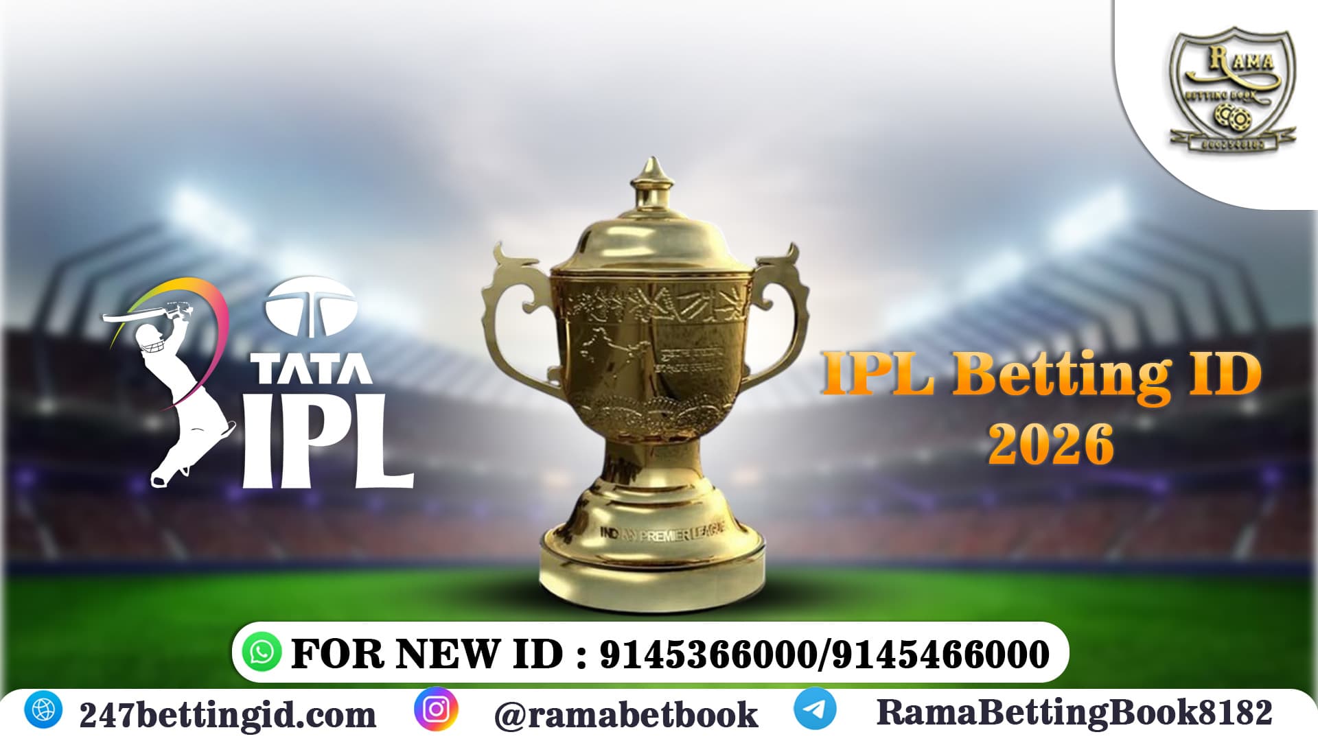 ipl betting id 2026