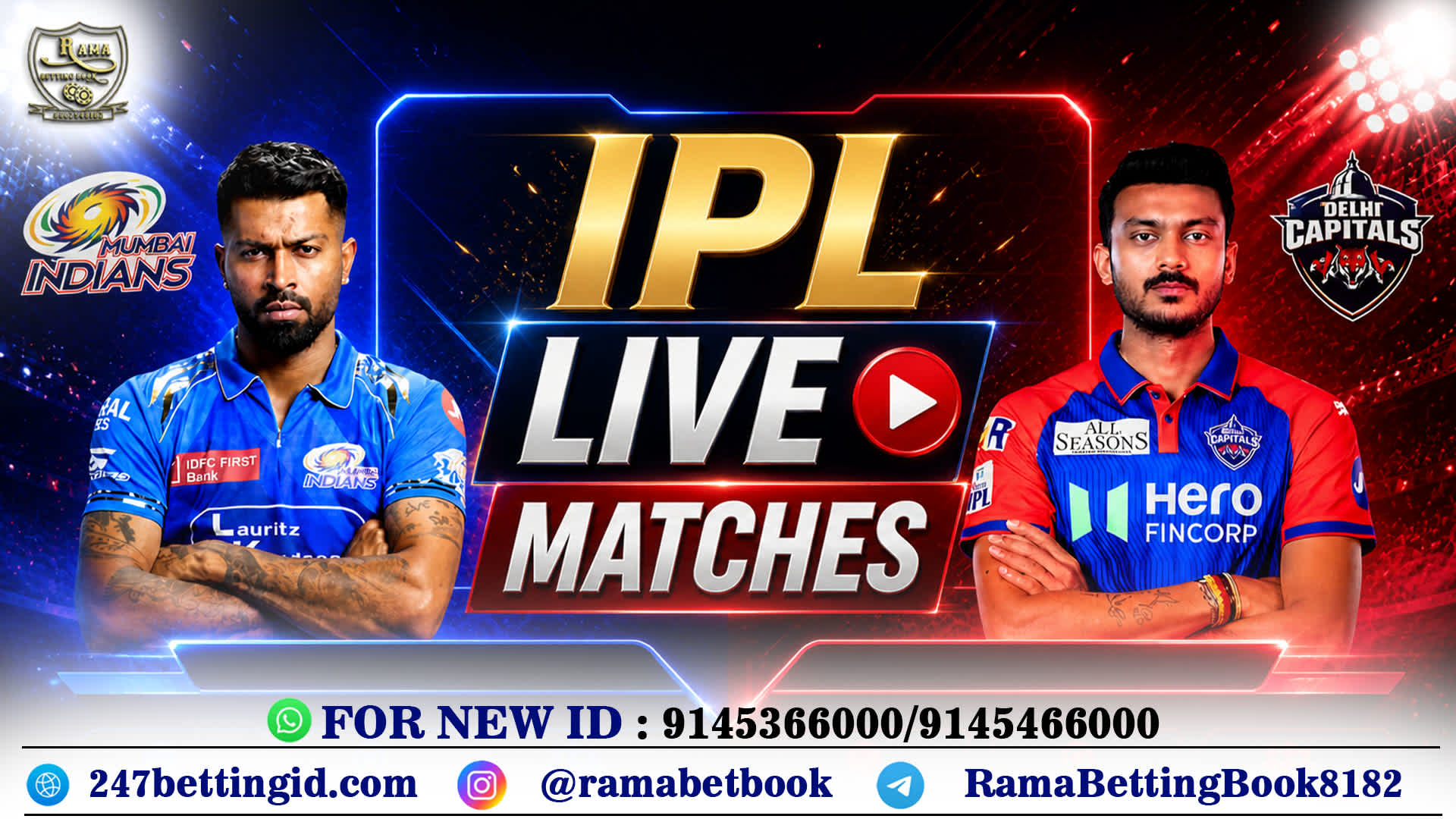 ipl live matches 2026